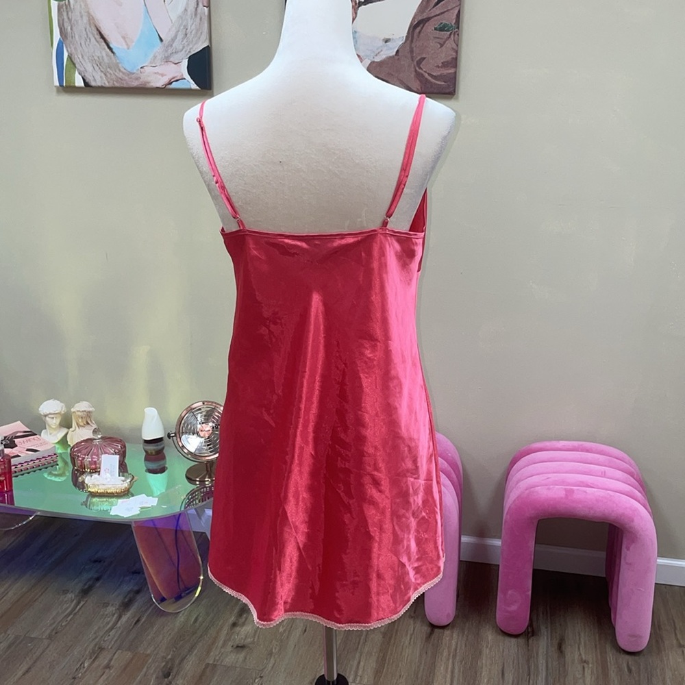 VINTAGE SLIP DRESS - Picture 2 of 4